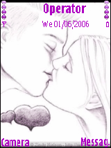 kiss