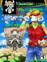 one piece