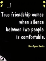 true friendship