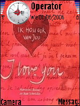 i love u