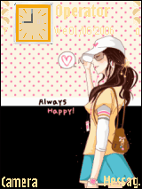 always ** happy 