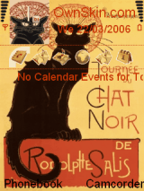 Le Chat Noir