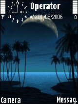 Night Beach