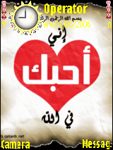 احبك في الله