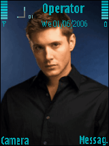Jensen Ackles 