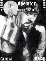 THE UNDERTAKER