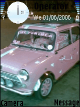 mini car