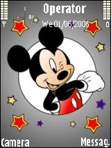 Mickey + Minnie