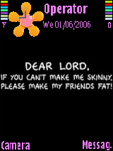 dear lord