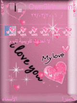 i love you