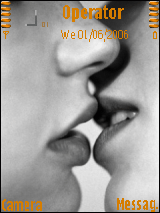 kiss