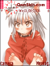 Chibii Inuyasha