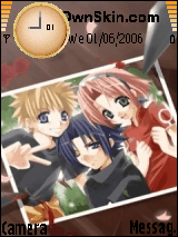 Memory Naruto