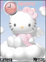 hello kitty