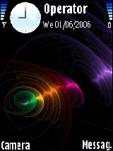 Rainbow wave