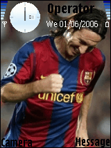 messi