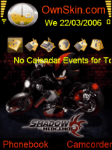 Shadow Sonic