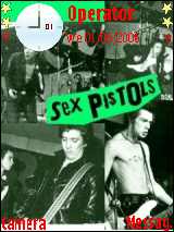 sex pistols