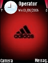 True Adidas