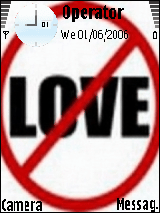NO LOVE