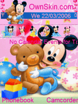 CuTe MiCkEy