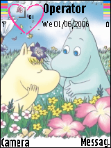 姆明&歌妮