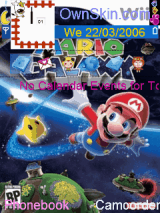 Mario Galaxy