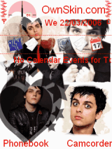 Billie Joe&Gerad Way