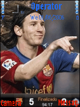 messi