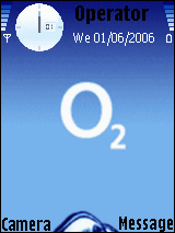 O2 theme