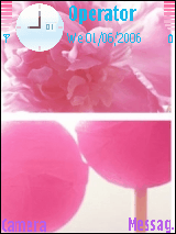 pink