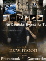 twilight-new moon