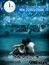 you and me