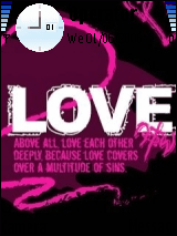 My love