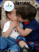 kiss