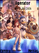 Kingdom Hearts II