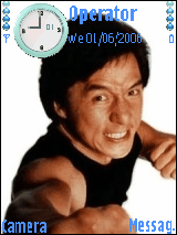 jackie chan