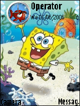 sponge bob