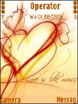 Love is like a Music