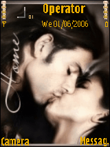 kiss