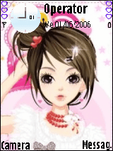 美女