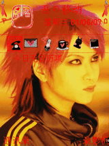 红色HIDE