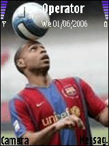 henry barca