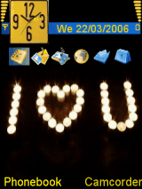 i love u