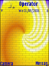 yellow