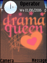 drama queen