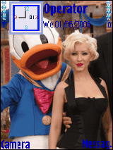 donald duck