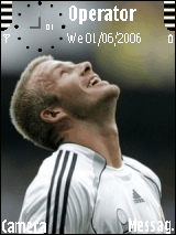 David Beckham