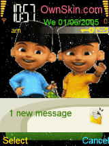 Upin & Ipin Raya