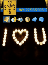 i love u